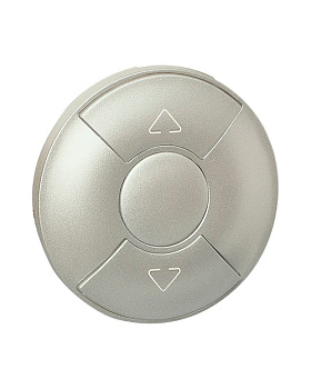 Legrand 068451 CLN ЛПмех.упр.жал/шт/тент тит. (068451)