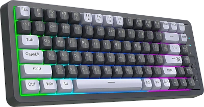 Клавиатура Defender Maro GK-325, Gaming, Grey-White (45324)