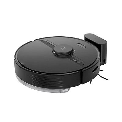Робот-пылесос Roborock Q7 Max с зарядной базой (CDZ12RR/CDZ11RR) Черный (Q380RR)