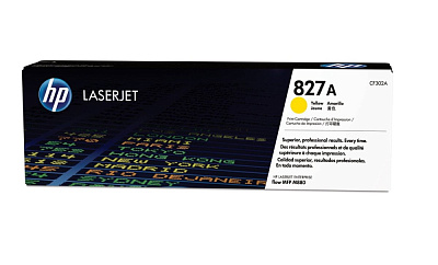 Картридж HP Europe CF302AH желтый (CF302AH)