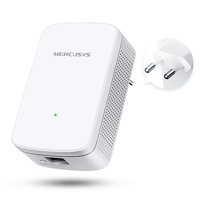 Повторитель беспроводной Mercusys ME10  (ME10)