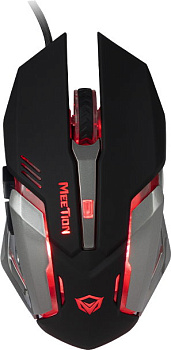 Мышь Meetion M915 Black (MT-M915 Black)