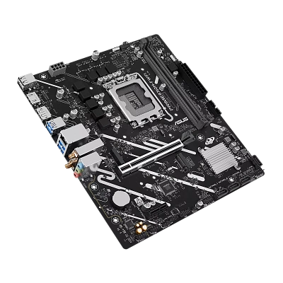 Материнская плата ASUS PRIME B760M-F WIFI (PRIME B760M-F WIFI)
