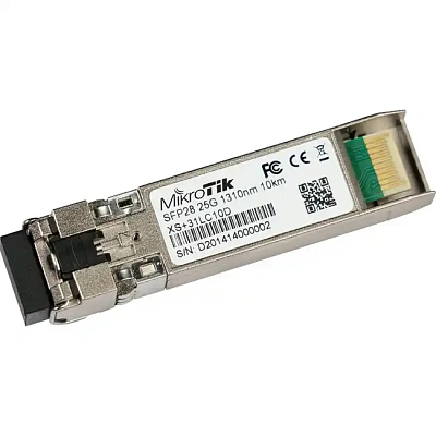 Трансивер MikroTik XS+31LC10D (XS+31LC10D)