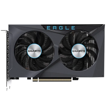 Видеокарта Gigabyte Radeon RX 6500 XT EAGLE 4G (GV-R65XTEAGLE-4GD)