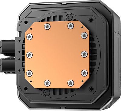 Кулер с водяным охлаждением Deepcool SPARTACUS 360 (R-SPT360-BKDSMP-G-1)