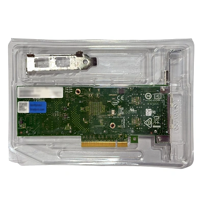 Сетевая карта Altos BrainSphere R380F6, R380F7, R360F6, R365F7, R385F7 2-port Intel 10GbE SFP+ Adapter Card OEM (SC.31911.01D)