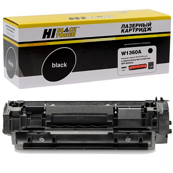 Картридж Hi-Black (без чипа) для HP (HB-W1360A) 