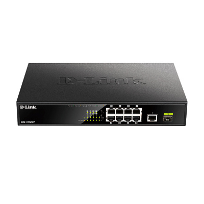 Коммутатор D-Link DGS-1010MP/A1A (DGS-1010MP/A1A)