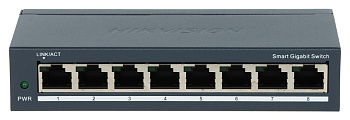 Коммутатор Hikvision DS-3E1508-EI V2 (DS-3E1508-EI V2)