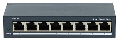 Коммутатор Hikvision DS-3E1508-EI V2 (DS-3E1508-EI V2)