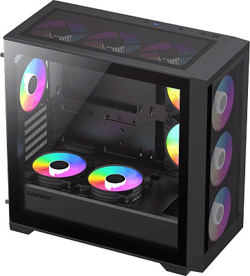 Компьютерный корпус Gamemax Defender MB (9101-0600R0014)
