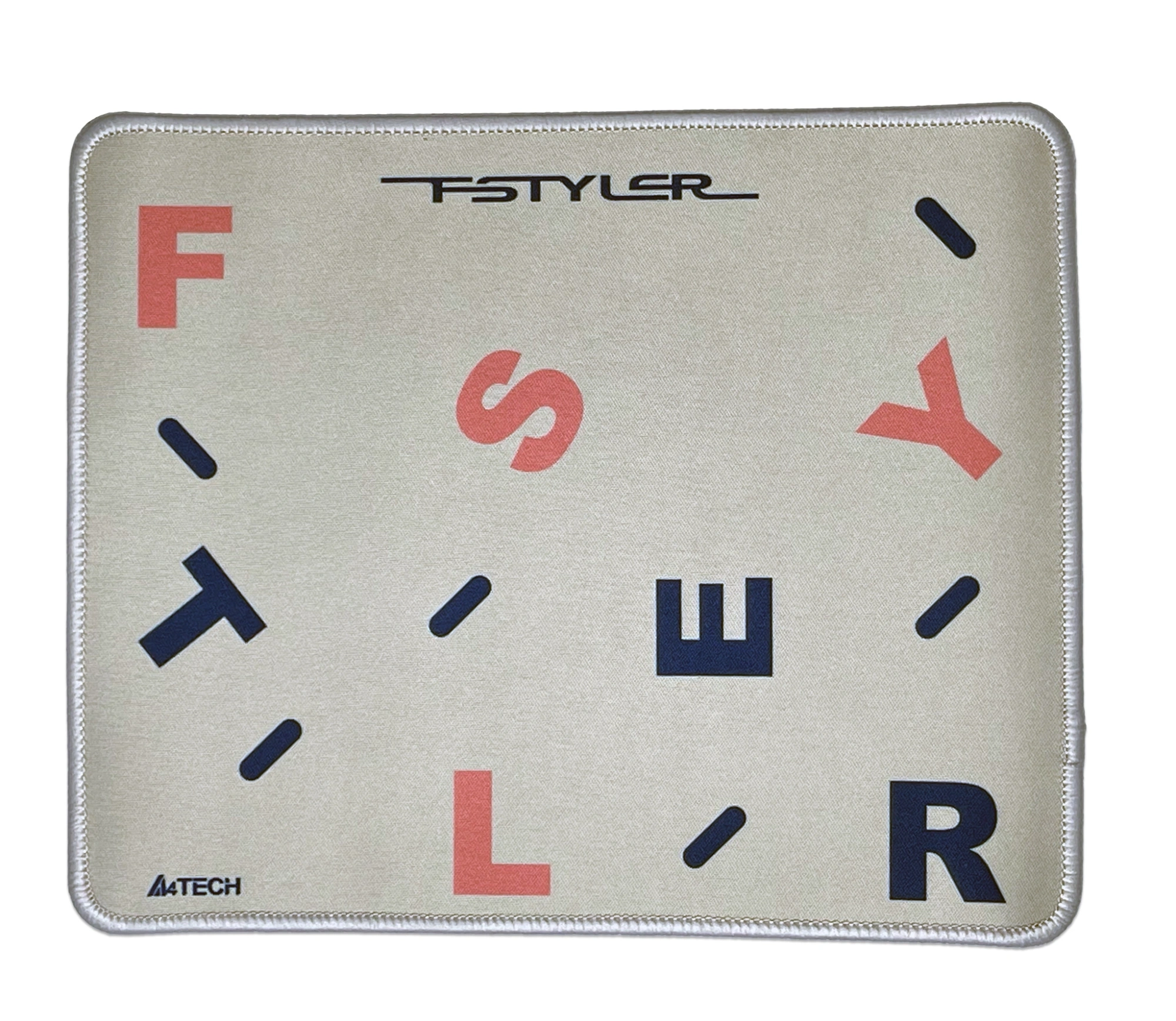 Коврик для мыши A4tech Fstyler FP25 Beig  (FP25 Beig)