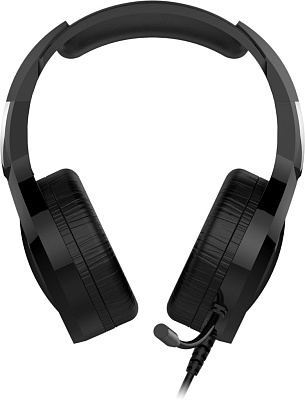 Наушники проводные Havit HV-H2232d, Black (2.0301200390001E+14)