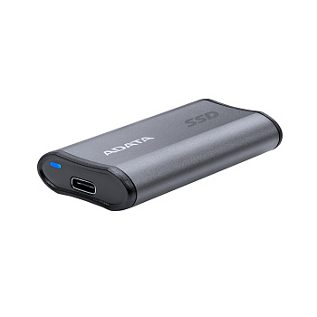 Внешний твердотельный накопитель SSD ADATA,Elite SE880, 1 TB (AELI-SE880-1TCGY)