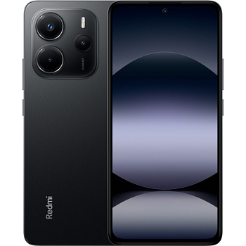 Смартфон Xiaomi Redmi Note 14, 6/128GB,Black (24117RN760/408350)