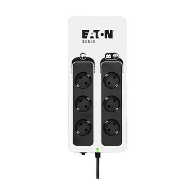 Источник бесперебойного питания Eaton 3S 550 DIN (3S550D)