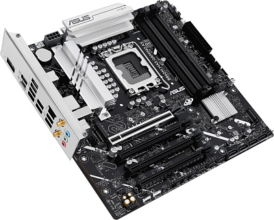 Материнская плата ASUS B860M MAX GAMING AX (B860M MAX GAMING AX)