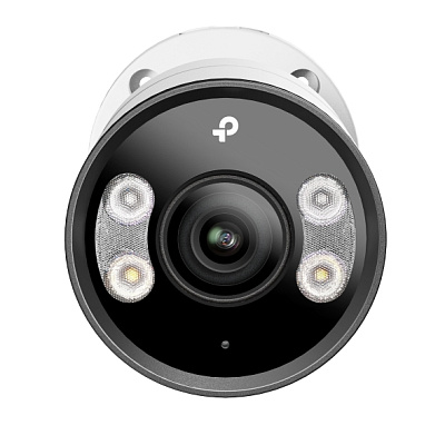 Уличная цилиндрическая камера TP-LINK VIGI InSight S385 8МП (InSight S385(4mm)(UN))