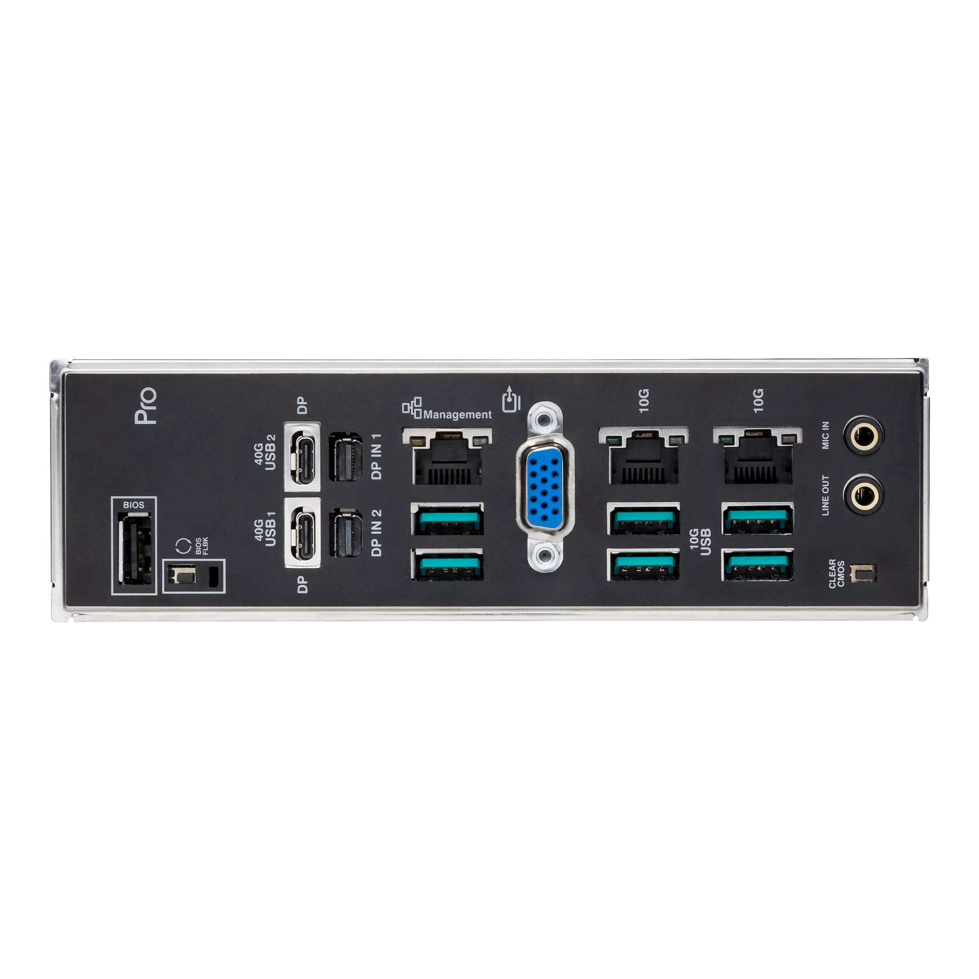 Материнская плата ASUS PRO WS WRX90E-SAGE SE (PRO WS WRX90E-SAGE SE)