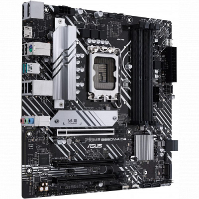 Материнская плата ASUS PRIME B660M-A WIFI D4 mATX (PRIME B660M-A WIFI D4)