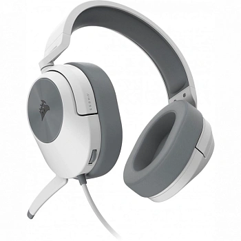 Наушники Corsair HS55 STEREO White CA-9011261-EU (CA-9011261-EU)