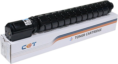 Тонер-картридж CET (CPP, TF8) для CANON iR ADVANCE C3320 Cyan ()