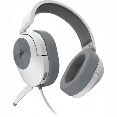 Наушники Corsair HS55 STEREO White CA-9011261-EU (CA-9011261-EU)