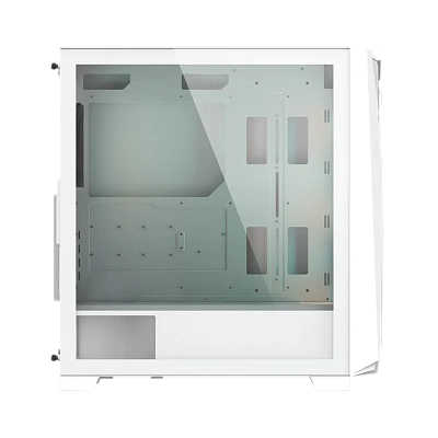 Компьютерный корпус GigaByte C301 GLASS WHITE V2 White (C301GW V2)