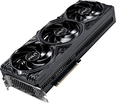 Видеокарта PALIT GeForce RTX 5080 GamingPro V1 (NE75080019T2-GB2031Y)
