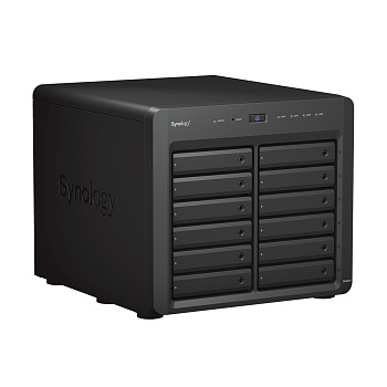 Сетевое оборудование Synology Сетевой NAS сервер DS2422+ (DS2422+)