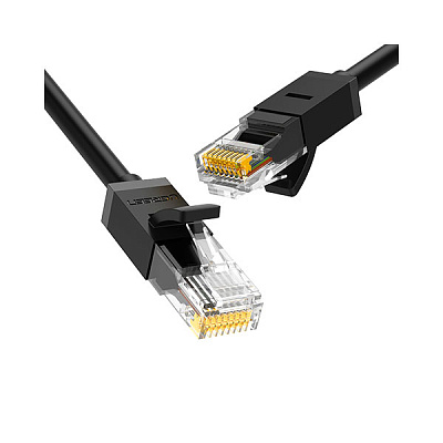 Патч-корд 6 Cat, U/UTP, 10m, NW102 (20164) UGREEN (UGR-20164)