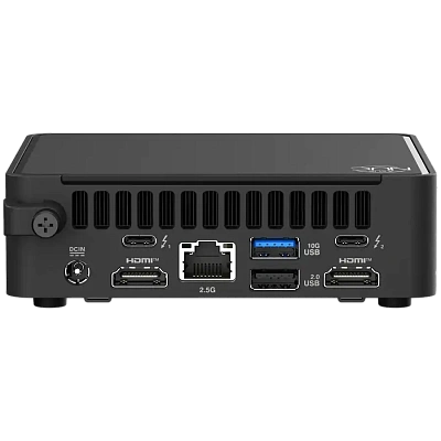 Платформа для сборки ПК (Barebone) Asus NUC 15 PRO RNUC15CRKU700002 (90AR00R2-M00090)