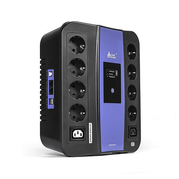 Источник бесперебойного питания SVC U-600 (U-600)