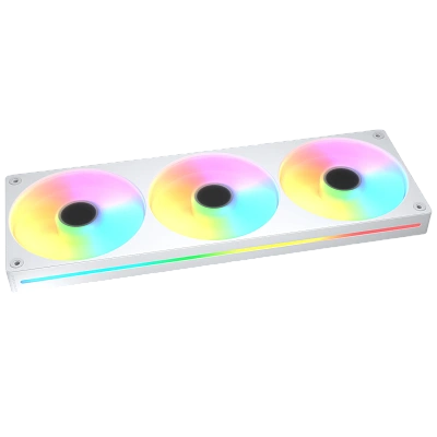 Комплект кулеров для компьютерного корпуса Cougar Unity360-RW ARGB (CF-UN360FW-RGB)