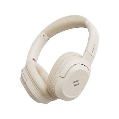 Наушники Havit беспроводные H612BT PRO / Beige (202012003299392)
