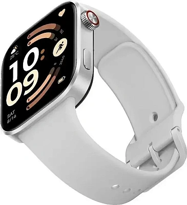 Смарт часы Redmi Watch 6, Silver Gray (M2523W1-GR)