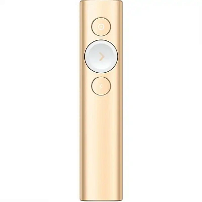 Презентер Logitech Spotlight Bluetooth Presentation Remote - GOLD (910-004862)