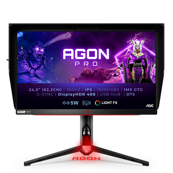Игровой монитор AOC AGON PRO (AG254FG)