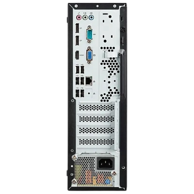 Системный блок Acer Veriton X4720G MicroTower (DT.R1XEC.01W)