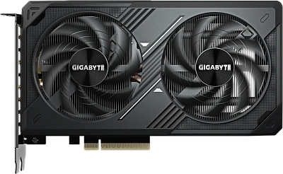 Видеокарта Gigabyte GeForce RTX 5060 WINDFORCE OC 8G (GV-N5060WF2OC-8GD)