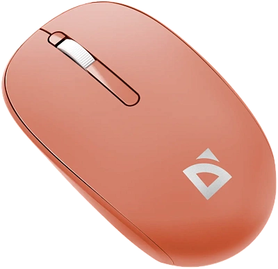 Мышь Defender Smart MM-396, Red (52398)