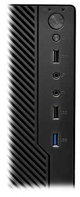 Компьютерный корпус APEX T04, black с Б/П 400W (APEX-T04)