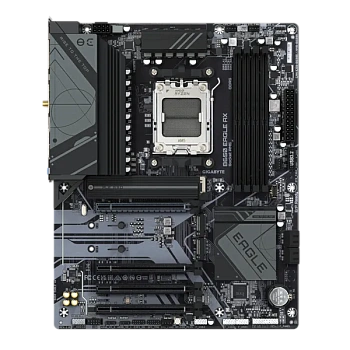 Материнская плата Gigabyte B650 Eagle AX (B650 EAGLE AX (REV 1.0)/B650 EAGLE AX (REV 1.1))