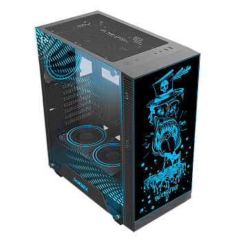 Корпус ПК без БП GameMax RockStar2  (RockStar2)