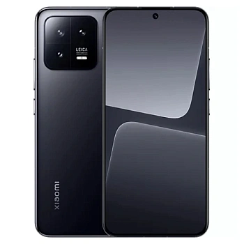 Смартфон Xiaomi 13, 8/256GB, Black (2211133G/711989)