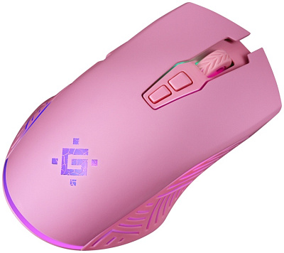 Мышь Defender Pandora GM-502, Pink, (52501)