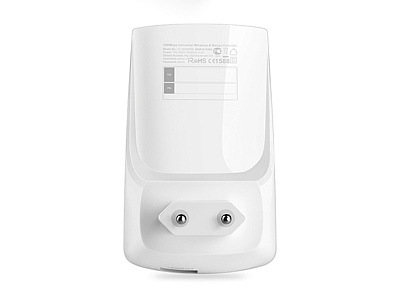 Усилитель сигнала TP-Link TL-WA850RE (TL-WA850RE V5/TL-WA850RE V6/TL-WA850RE V7)