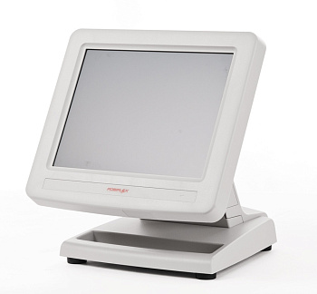 POS-монитор Posiflex LM-2008 Ivory ()