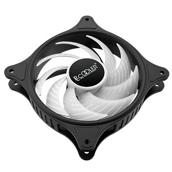 Вентилятор для корпуса PCCooler FX 120 ARGB BK Black (FX 120 ARGB BK)